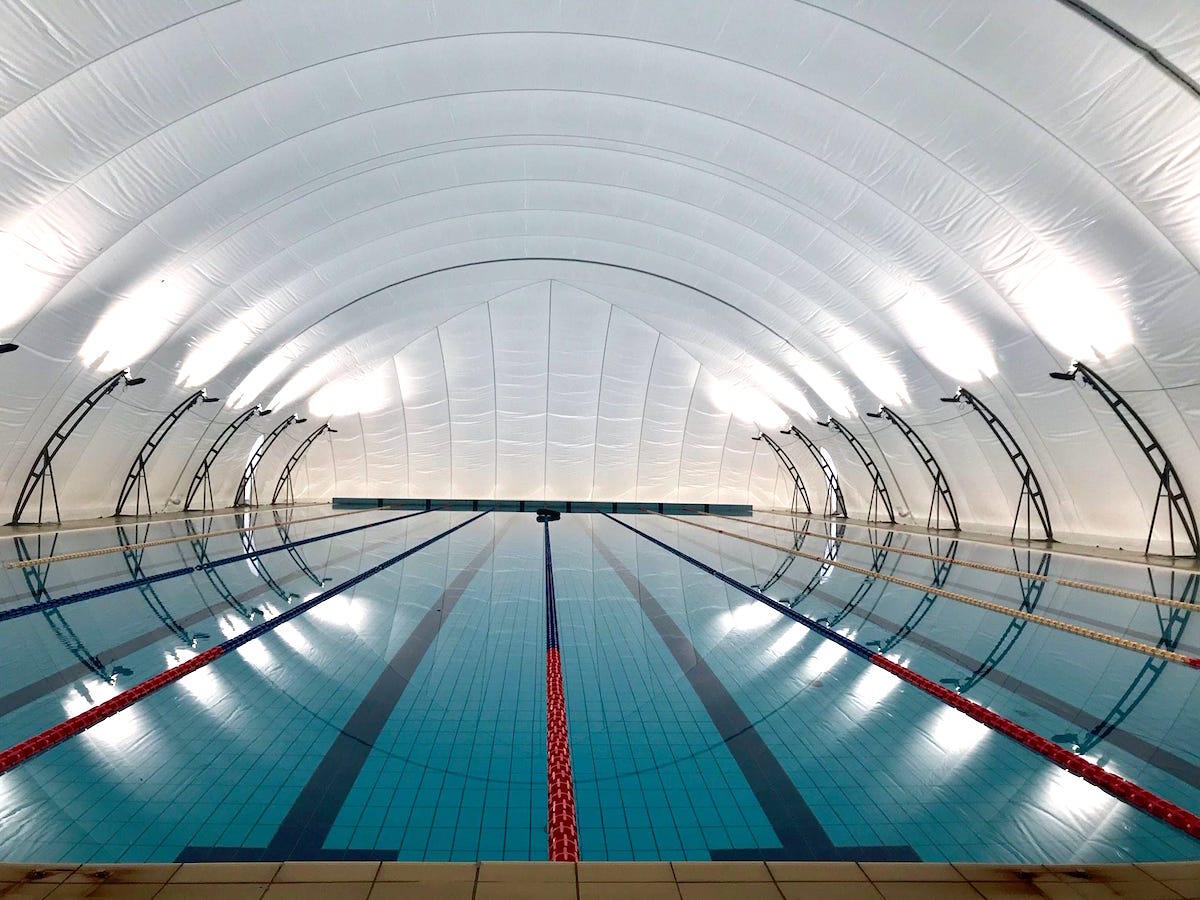 Crotone - Riapertura piscina, Porcaro (Fin): «Presto gli incontri con le società affiliate» - Foto: Comune di Crotone