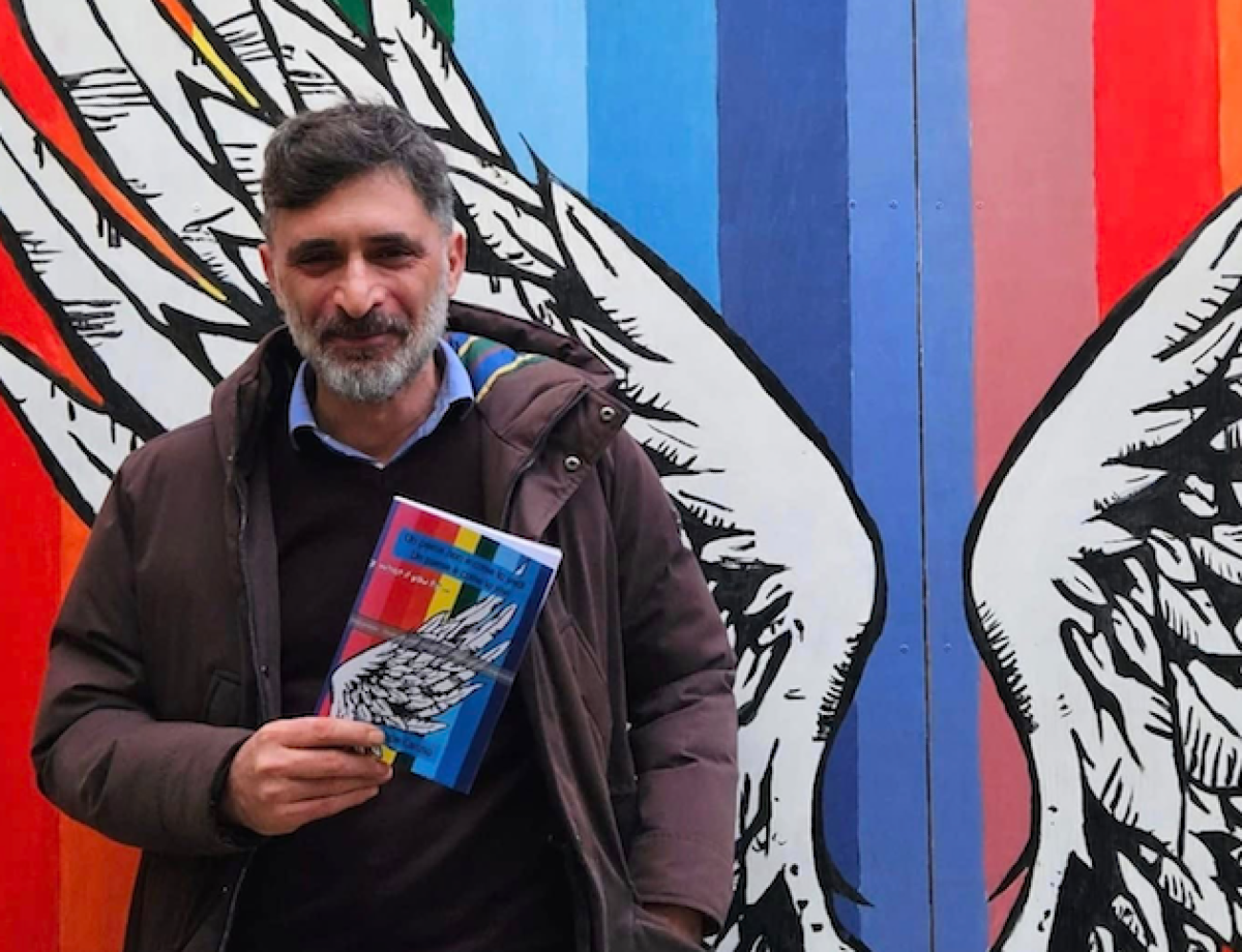 Al Muzè Spazio Arberia di Pallagorio si parla di "paese" con il libro di Giuseppe Caruso - 