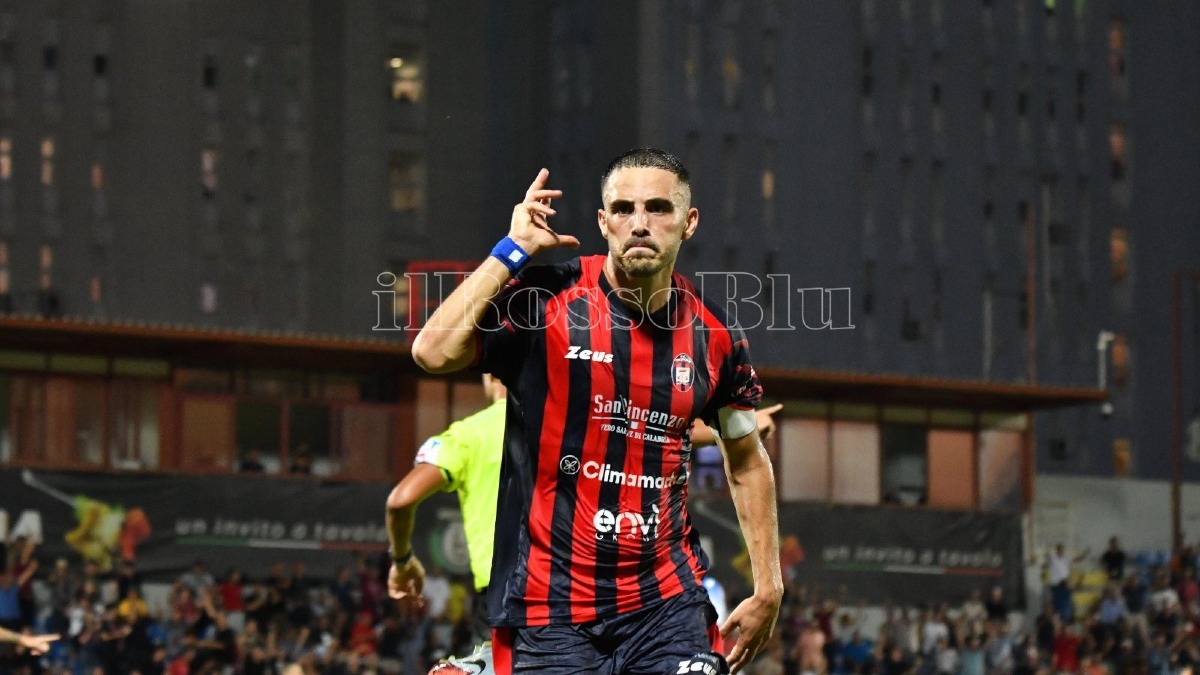 Serie C | Gomez guida la classifica di Serie C: tutti i numeri  - guido gomez crotone calcio redazione