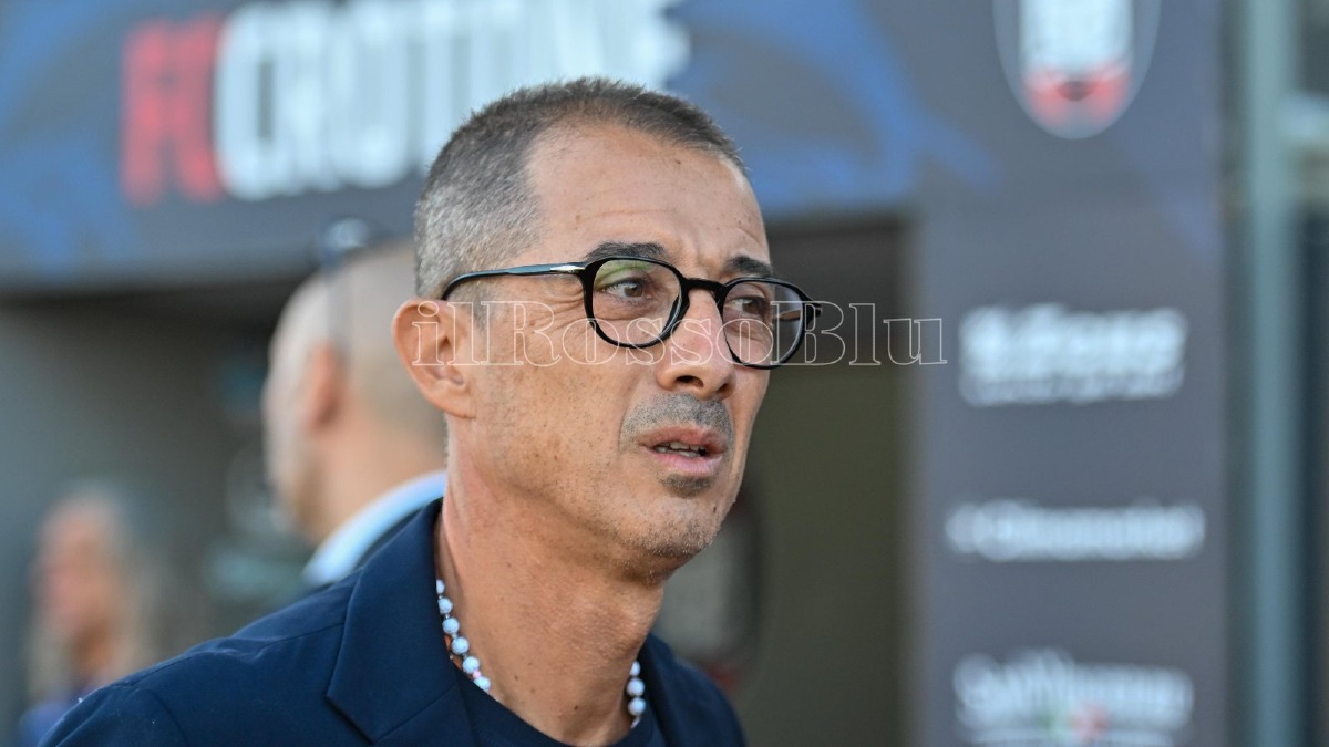 Calciomercato | Longo sugli acquisti: "Rosa ampia e giovani pronti a giocarsela" -  