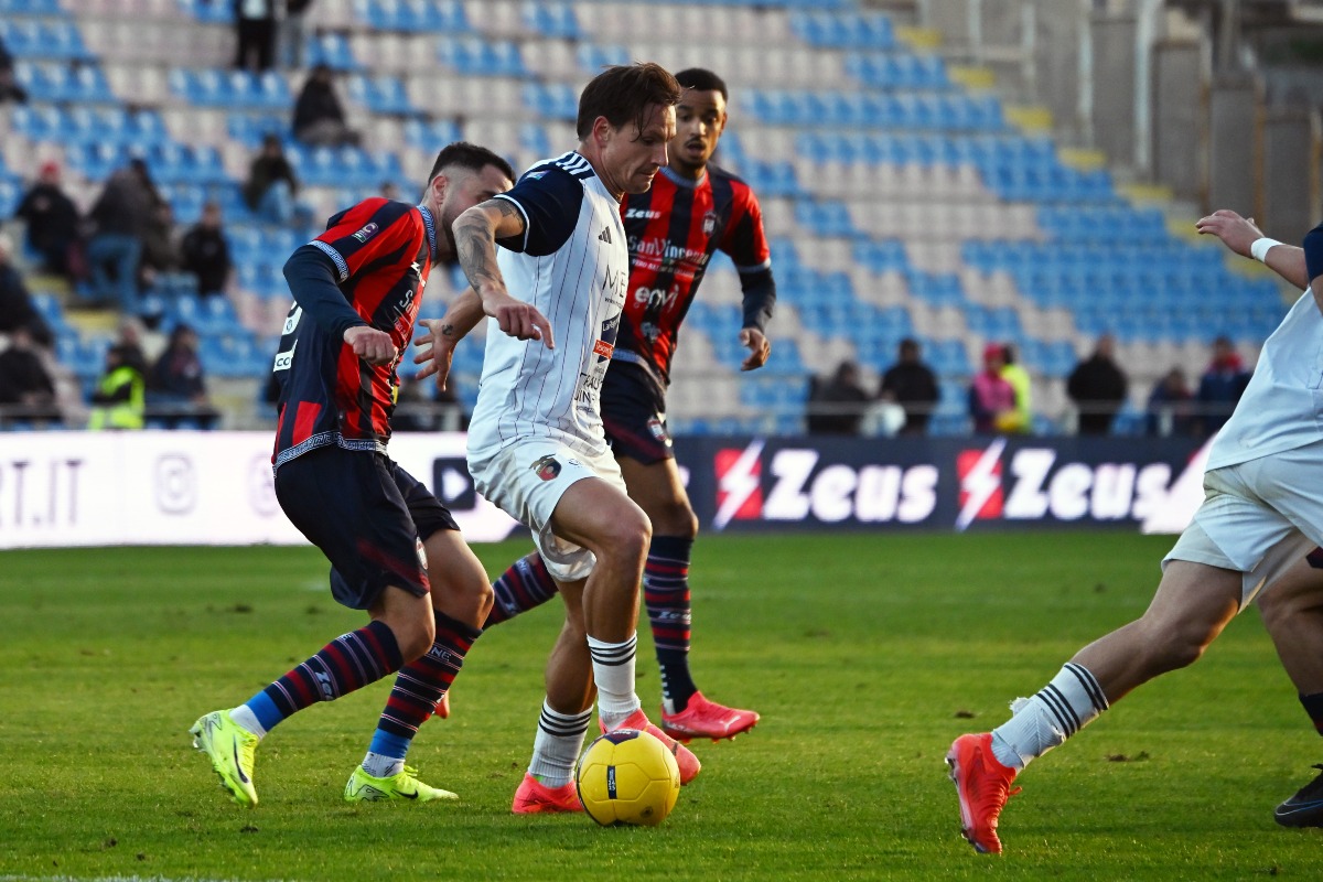 #CasertanaCrotone | Coppitelli ne chiama 23: ecco i convocati rossoblù - 