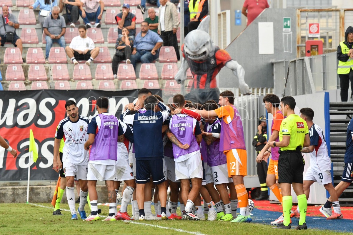 #CasertanaCrotone | L'avversario Shady Oukhadda: "Una partita da non sbagliare, soprattutto l'atteggiamento" - 