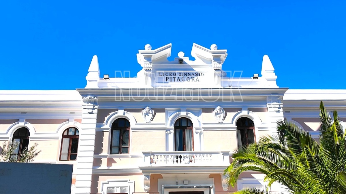 Crotone - Sabato 7 febbraio ultimo Open Day al Liceo Classico Pitagora  - liceo classico pitagora redazione