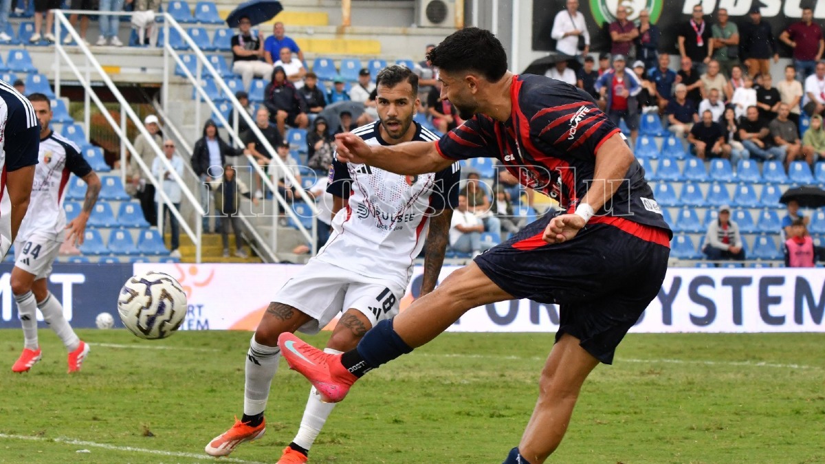 #CrotoneFoggia | Pazienza ne convoca 23: ecco i satanelli per la sfida allo Scida - Foto: Redazione 
