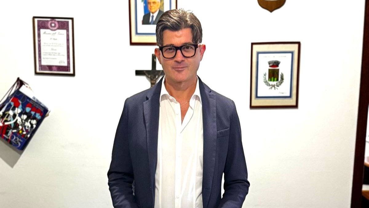 Caloveto, Mazza: "Pià servizi, più diritti, più futuro per le aree interne" - Foto: Uff. Stampa Comune di Caloveto