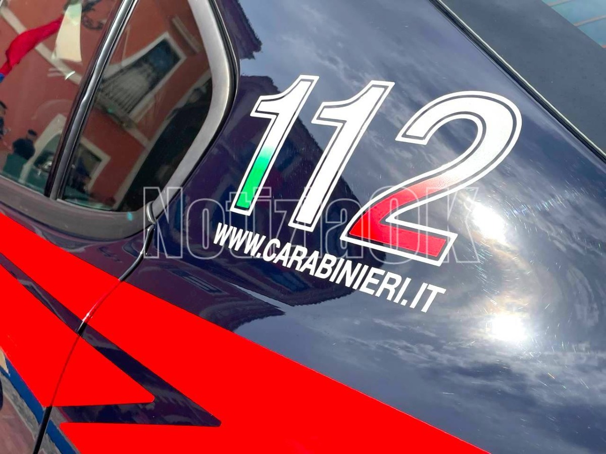 Messa in memoria del carabiniere Battista Mastroianni a Caulonia Marina - 