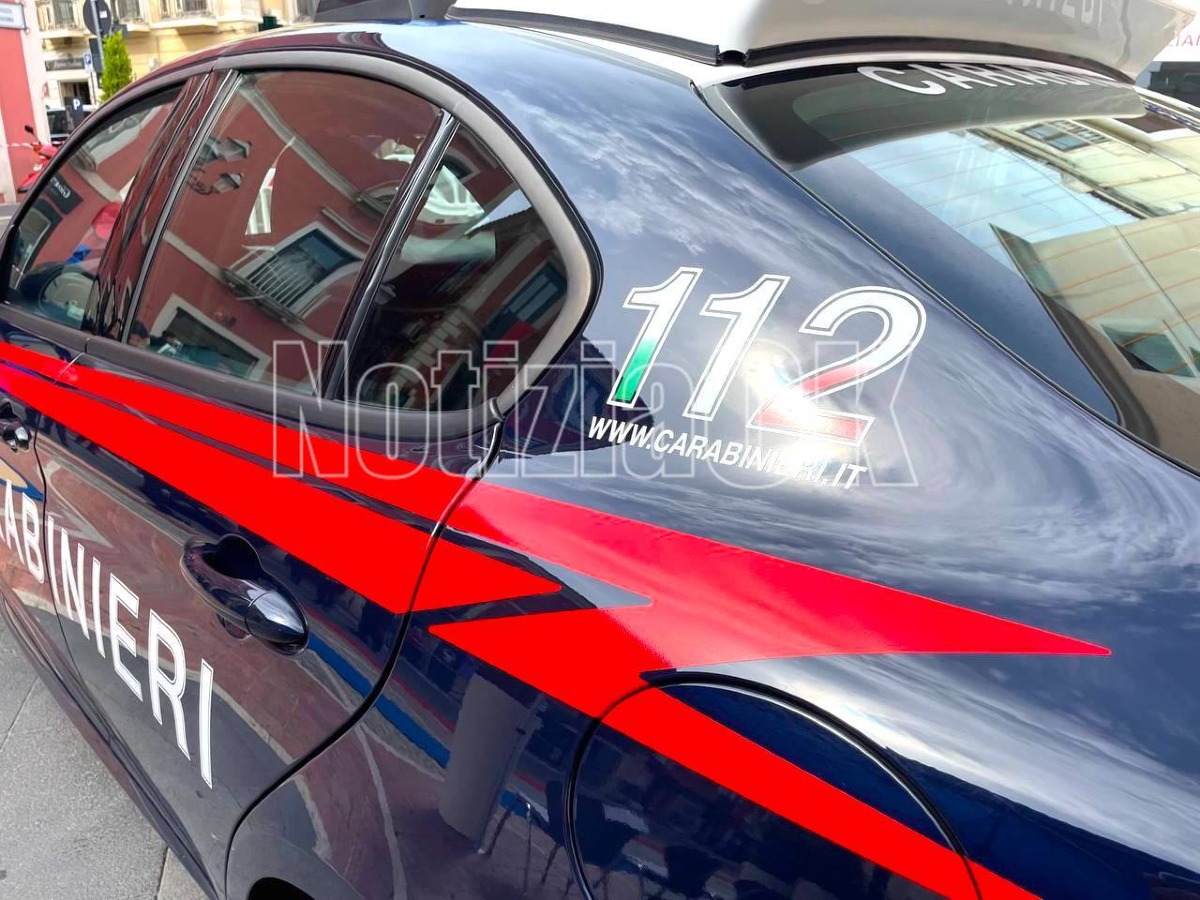 Arrestato 57enne a Belvedere di Spinello per violenze e minacce alla madre - 