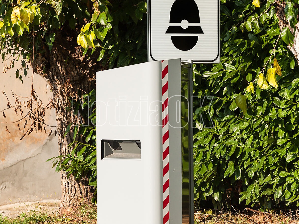 Autovelox irregolari in Italia - Codacons: "I dati del Mit confermano l'allerme" - 