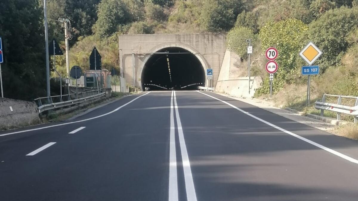 Maltempo in Calabria, chiusa anche la SS107 “Silana Crotonese” - 