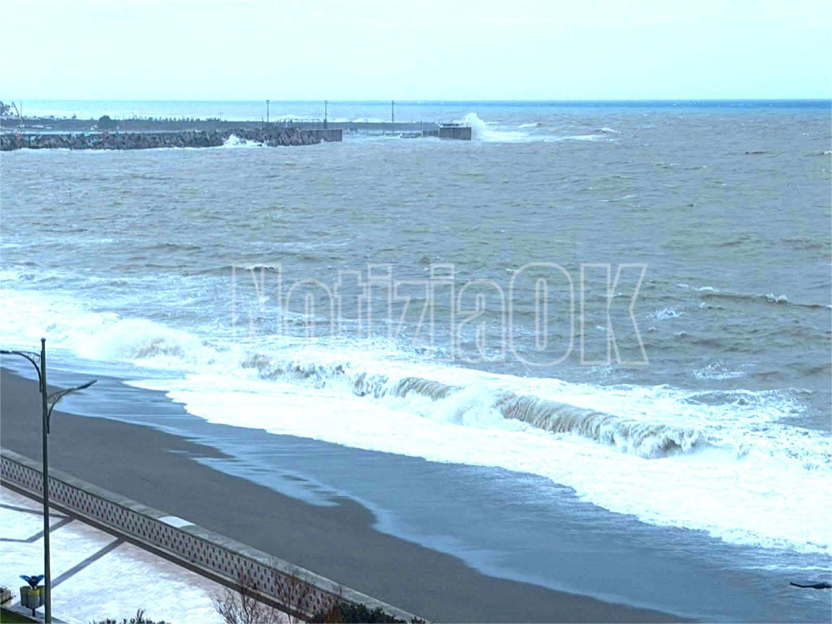 Dopo "Harry" arriva il Ciclone "Ulrike": che cos'è - 