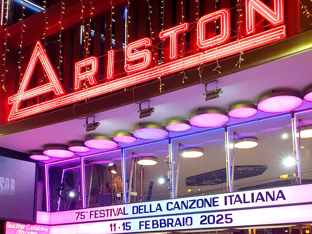 Lillo a Sanremo, co-conduttore nella serata delle cover  - 