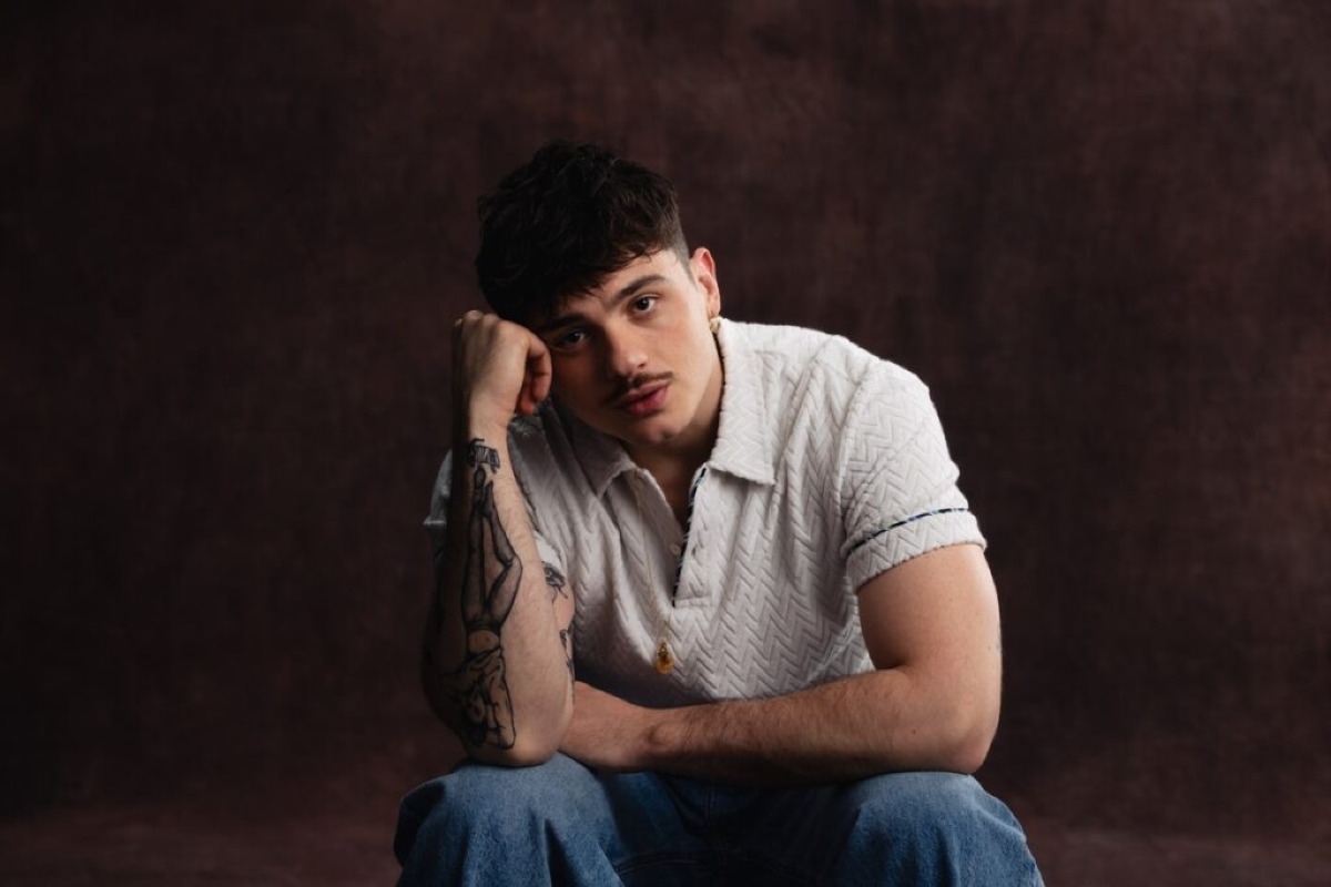 Olly torna sul palco dell’Ariston a Sanremo 2026 - 