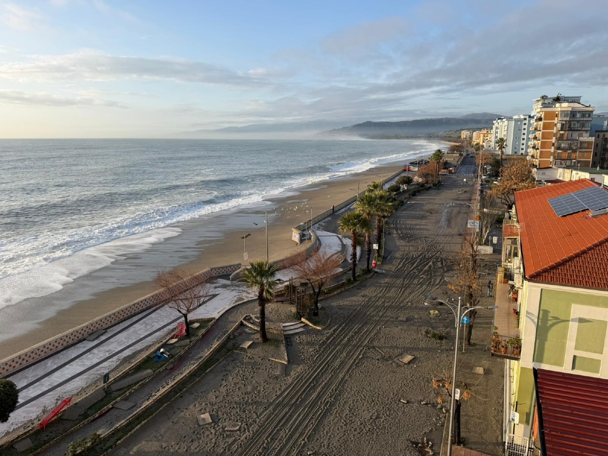 Ciclone Harry: attiva la piattaforma per la ricognizione dei danni e fabbisogni - 