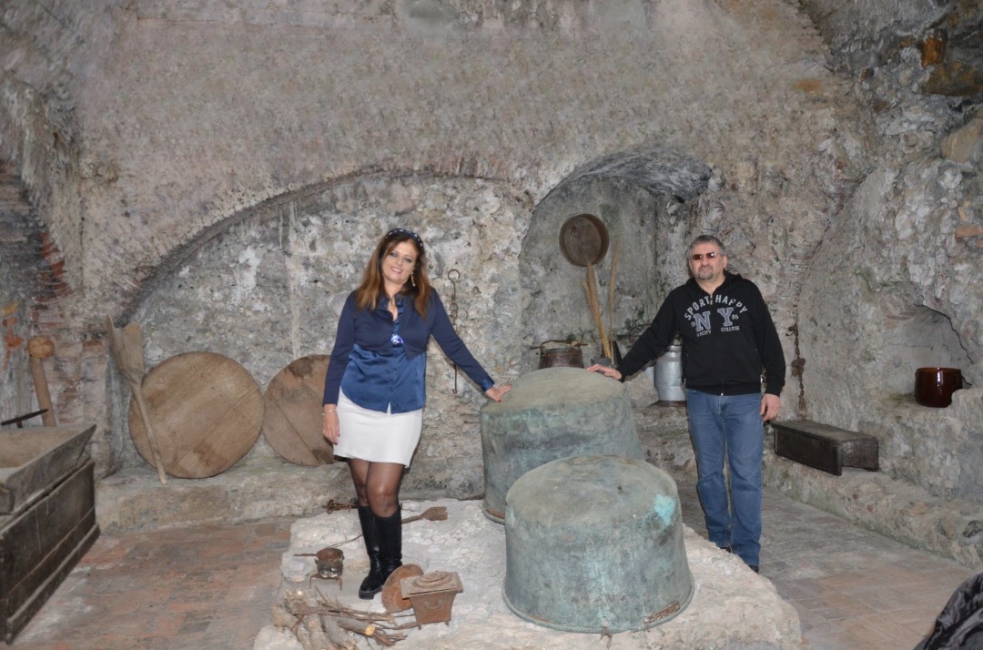 Aieta, incontro culturale nel Palazzo Rinascimentale tra storia e identità - 