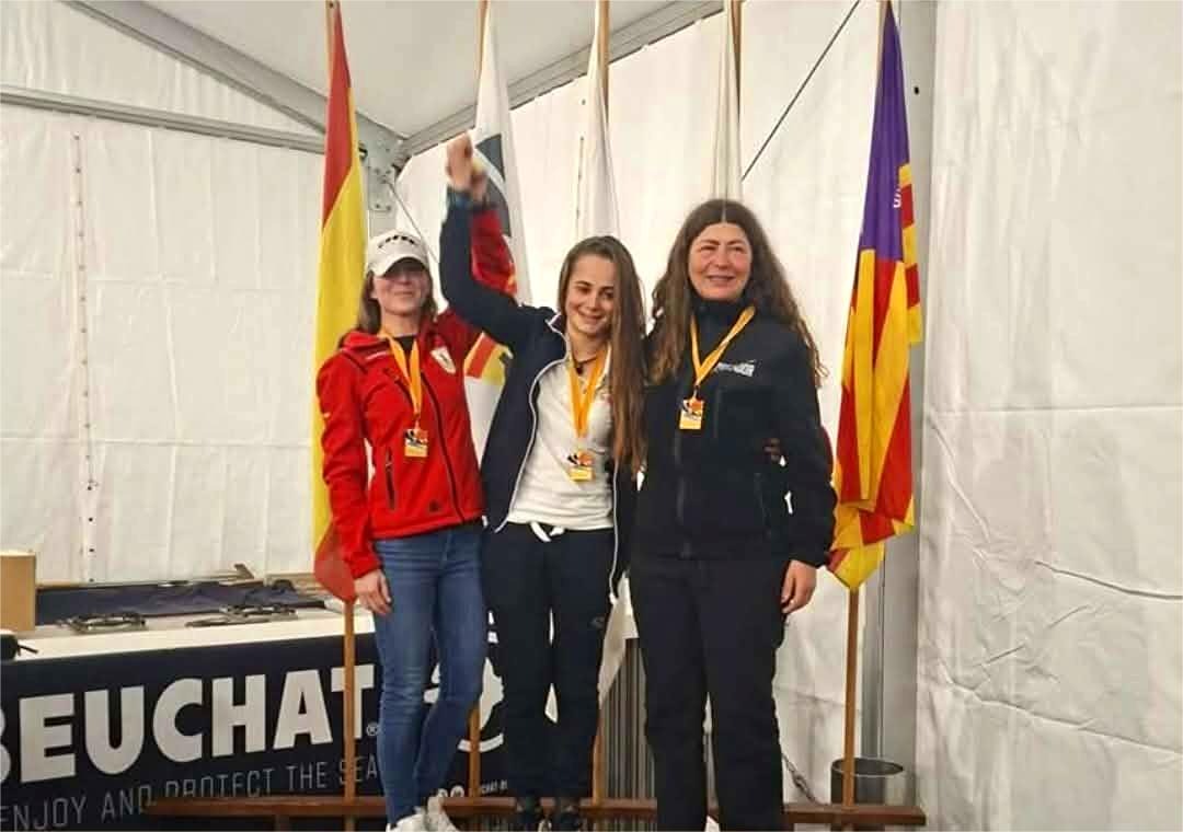 Isola C.R. - Campionato del Mondo di Pesca in Apnea: terzo posto per Maria Fanito - 