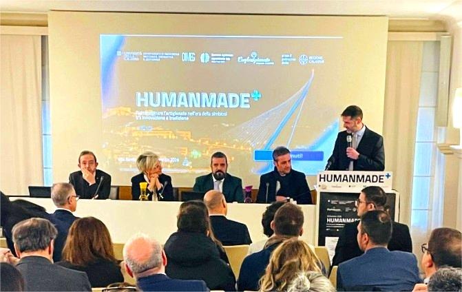 Cosenza, l'artigianato al futuro: dialogo tra tradizione e innovazione digitale - 
