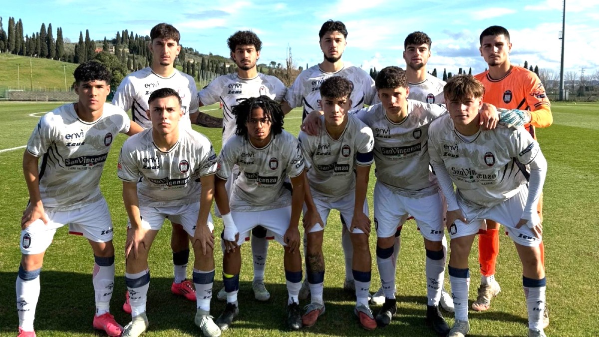 Primavera | Crotone ancora ko: Empoli vince, rossoblù ultimi a 6 punti - 