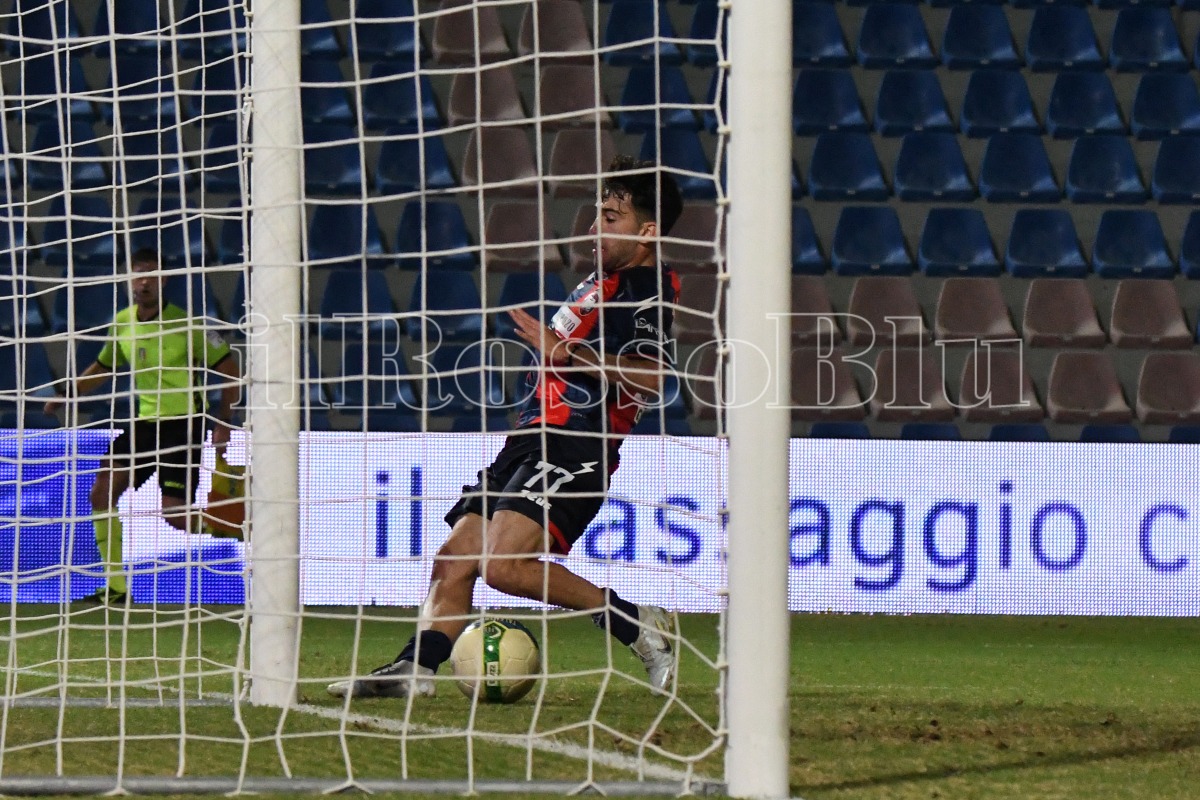 #SiracusaCrotone | Sfida da ex per Pannitteri: l'attaccante ritrova il Crotone - 