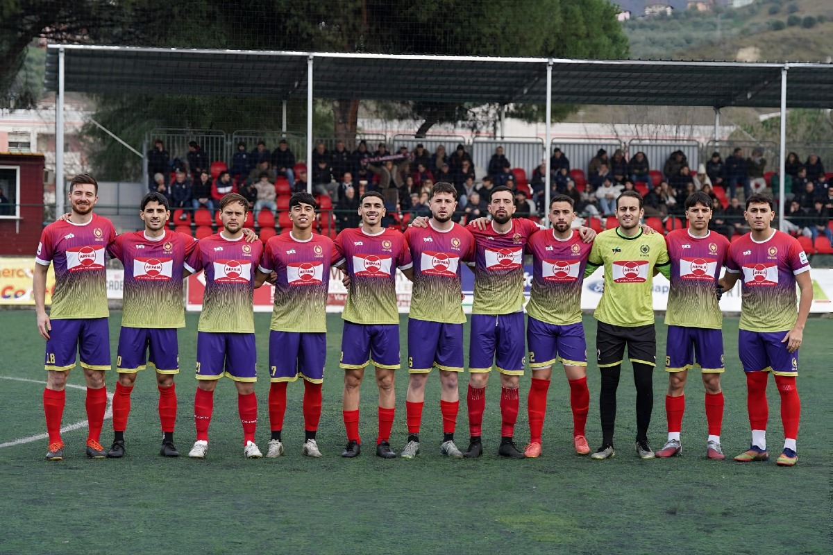 Promozione - PLM Morrone-Cassano Syvaris 0-0: sfida combattuta ma senza reti - 