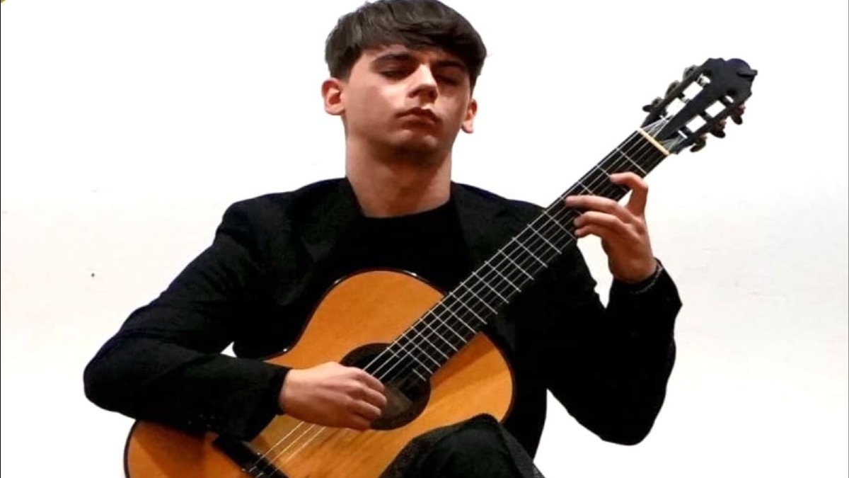 Ionio Music Festival 2026, ad Amendolara il talento di Samuel Vaccaro - 