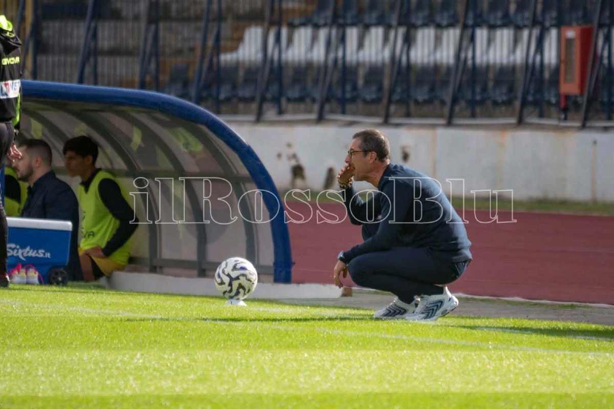 Serie C | Crotone, adesso piaci e convinci: Longo, protagonista a Caserta  - 
