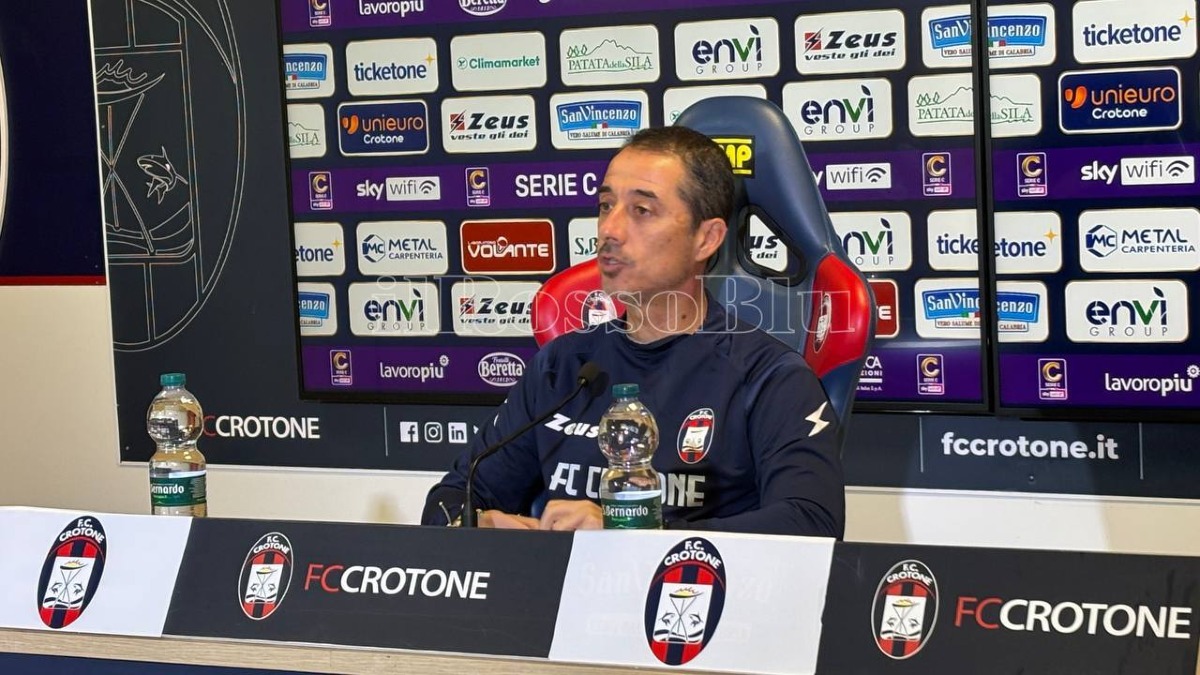 #CrotoneAtalantaU23 | Longo: “Siamo una squadra da salita, dobbiamo continuare a scalare” - 