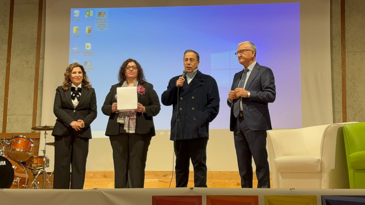 Lamezia, il Polo Campanella Fiorentino capitale dell’inclusione con “Insieme si può” - 