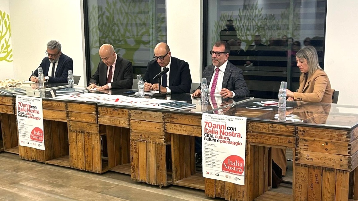 Sibari celebra Italia Nostra: al Museo la mostra sui 70 anni di tutela - 