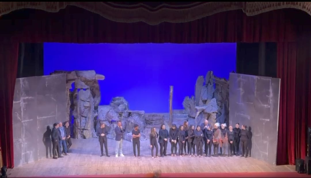 Il "Miracolo Classico" del Liceo Telesio: la tragedia greca torna a far sognare Cosenza - 