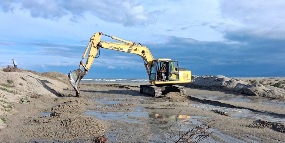 Consorzio di Bonifica della Calabria: interventi nel territorio nel cosentino - 