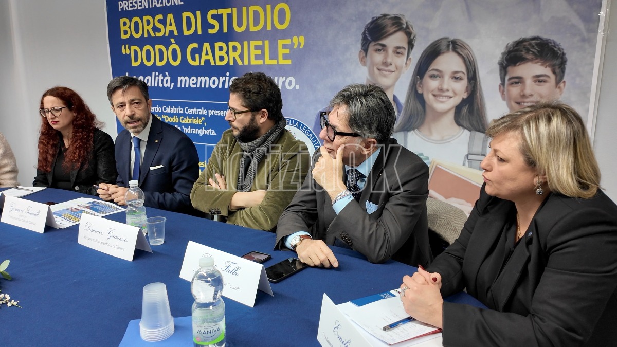 (VIDEO) La memoria che diventa futuro: Confcommercio e i giovani nel nome di Dodò - 