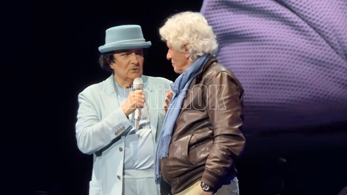 Renato Zero incontra Ninetto Davoli: un omaggio a Pasolini tra musica e memoria - 