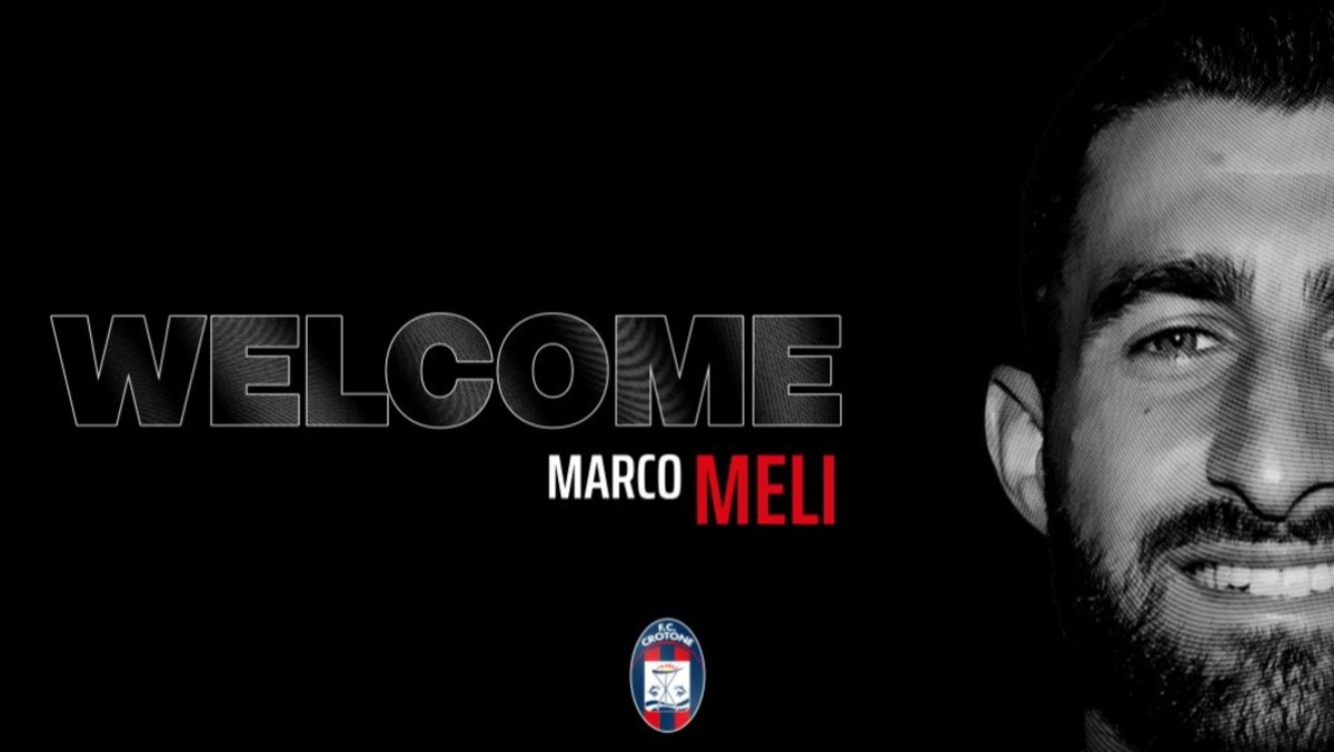 Calciomercato | Crotone, rinforzo a centrocampo: arriva Meli - 