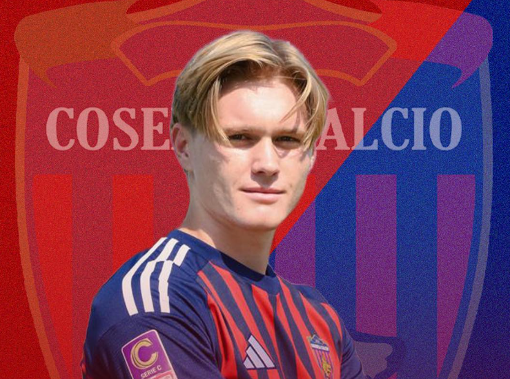 Calciomercato, Cosenza Calcio: Novello ceduto al Legnago - 