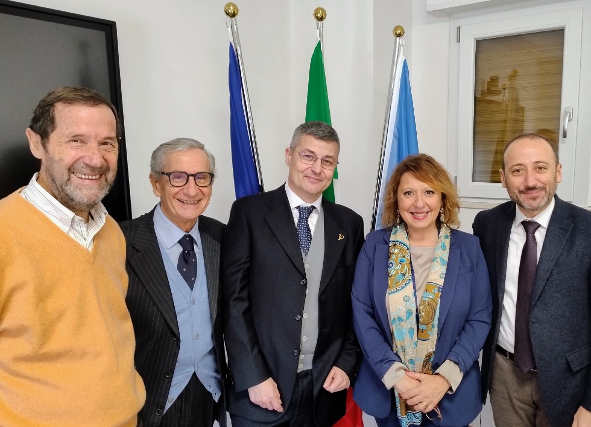 Catanzaro, l’OPC intitola la sede ad Armodio Lombardo e la Sala Consiliare a Giovanni Caruso - 