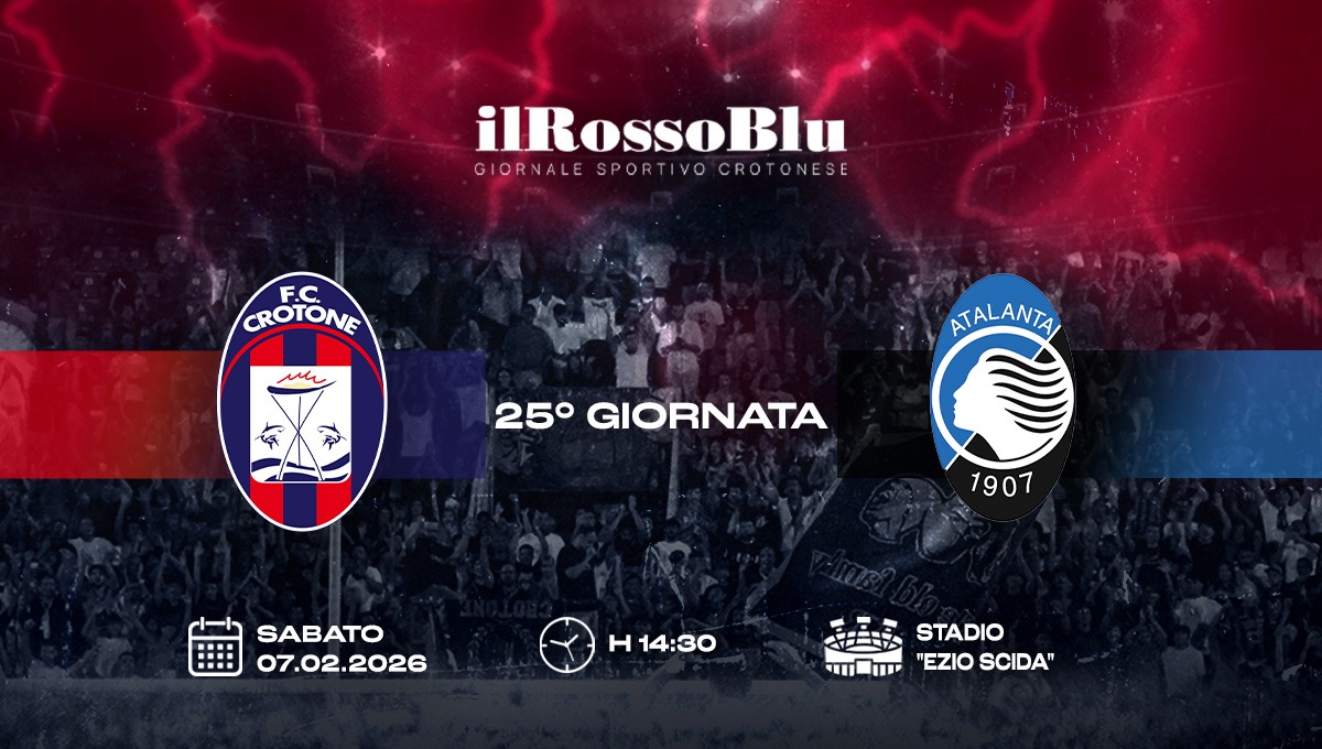 #CrotoneAtalantaU23 | Le formazioni: Longo si affida a Zunno e Cocetta  - 