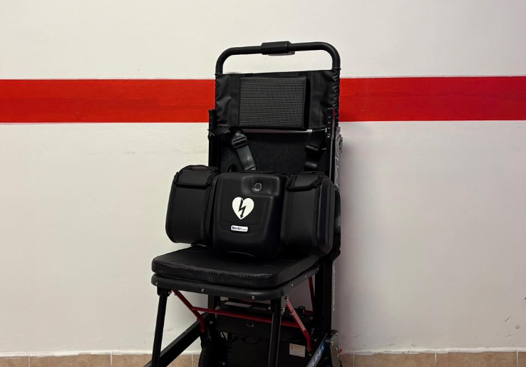 La Croce Rossa di Crotone potenzia i mezzi di soccorso con nuove attrezzature - 