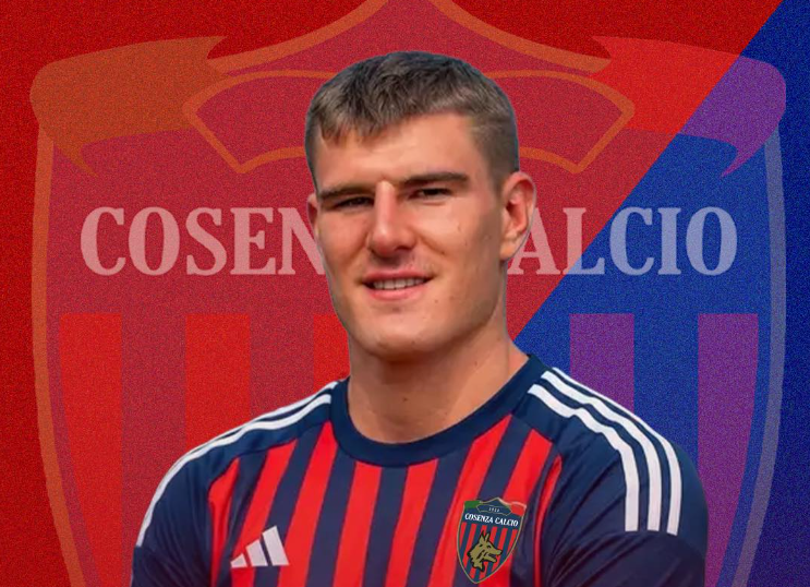 Calciomercato, Cosenza Calcio: Moretti in rossoblù - 