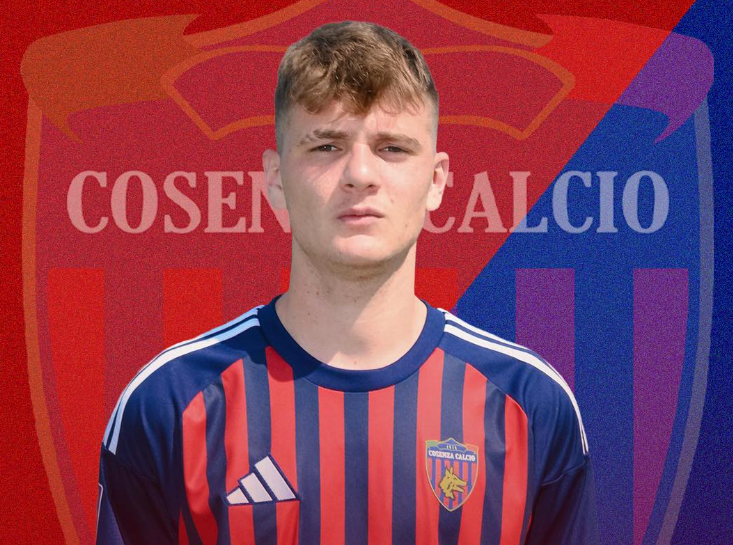 Calciomercato, Cosenza Calcio: Begheldo ceduto alla Triestina - 