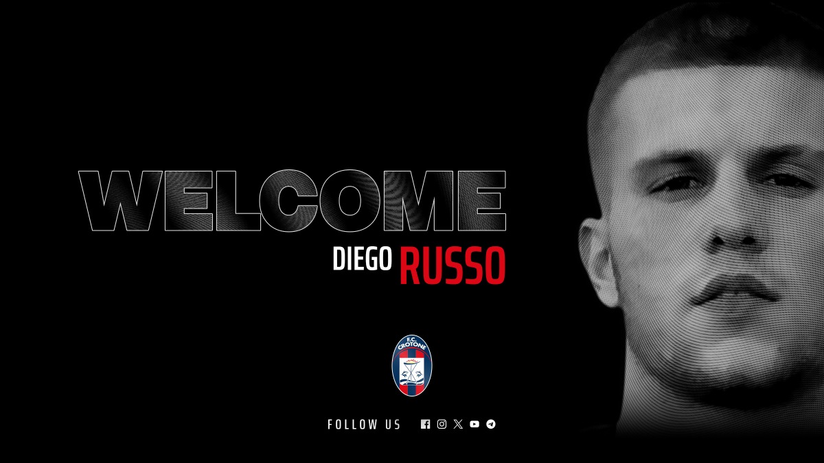 Calciomercato | Crotone, colpo in attacco: arriva Diego Russo, giovane bomber dal Sorrento - 
