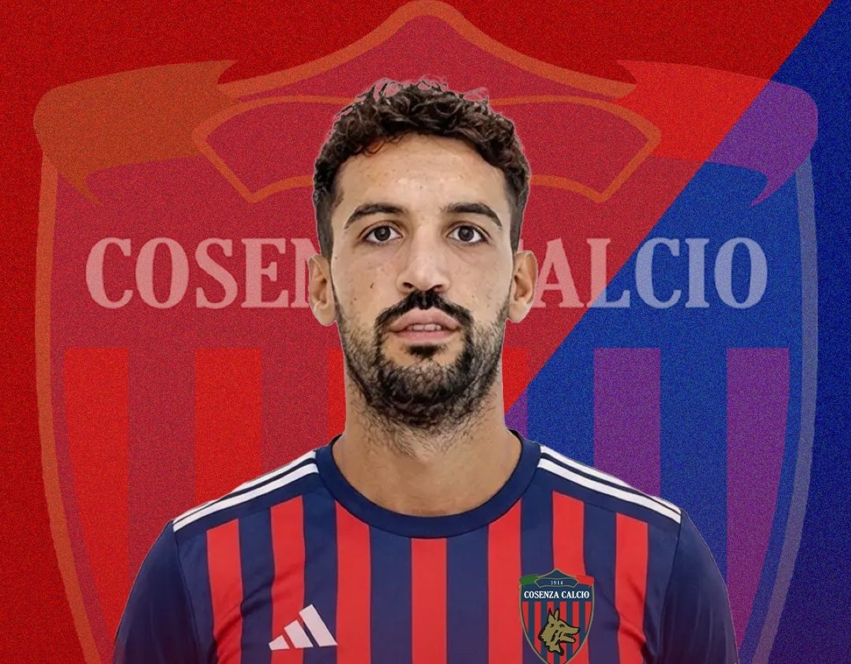 Calciomercato, Cosenza Calcio: a centrocampo arriva Palmieri dal Trapani  - 