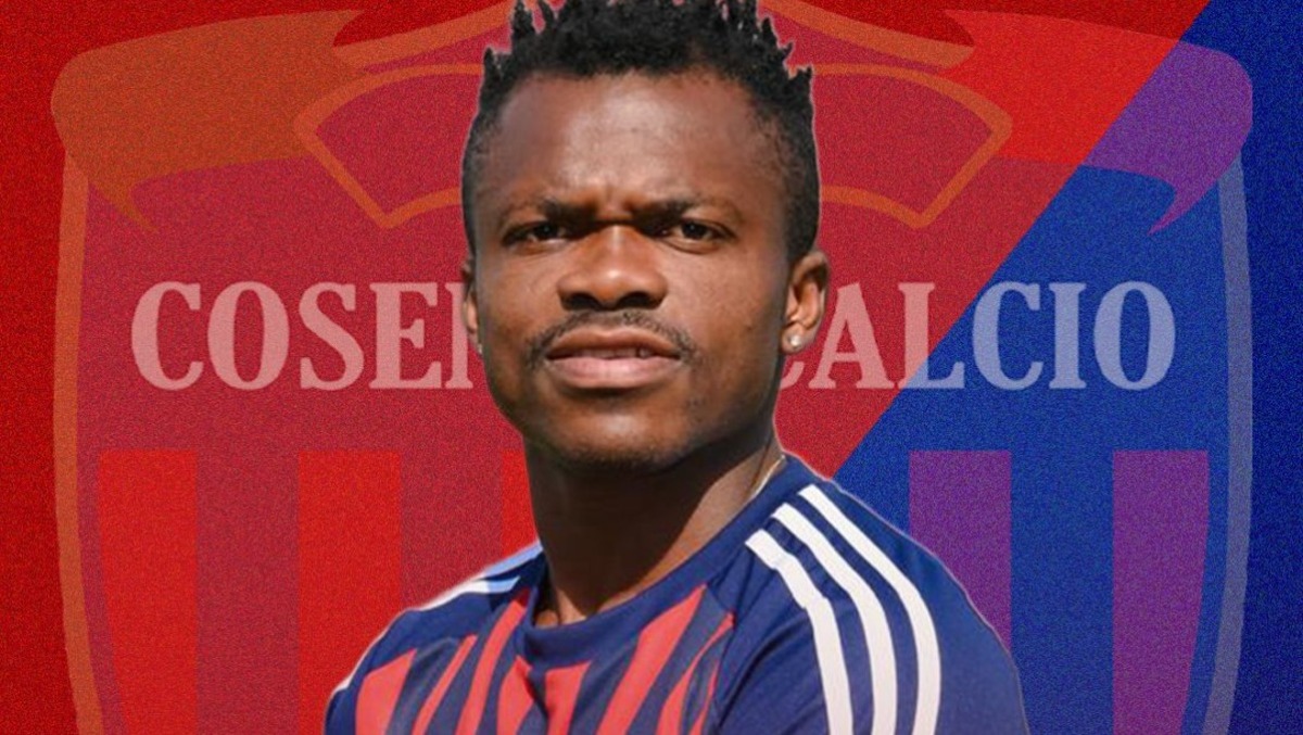 Calciomercato, Cosenza Calcio: Kuan lascia i Lupi e passa al Benvenuto  - 