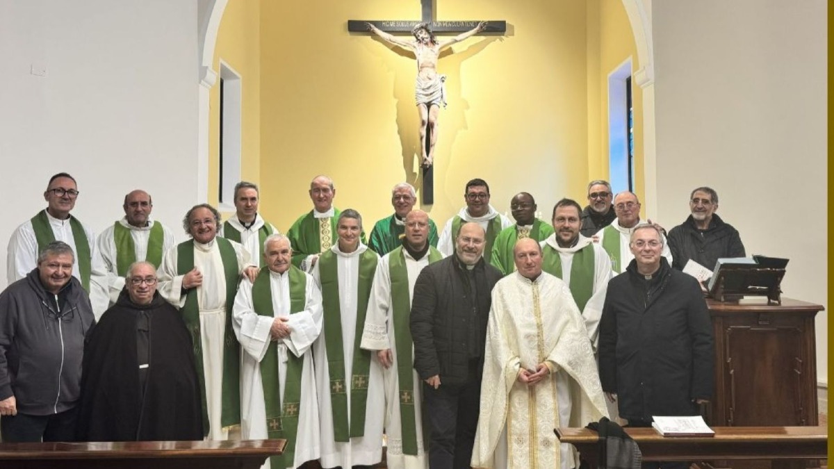 “Sulla tua Parola”:  l'arcidiocesi di Crotone-Santa Severina in ritiro   - 