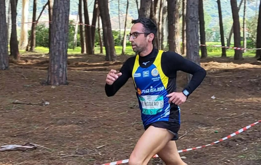 L'ASD CorriCastrovillari alla Cross Città di Filadelfia: primo posto per Danilo Ruggiero - 