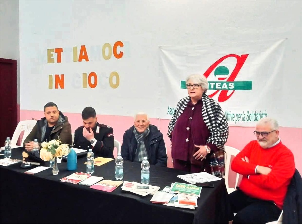 Casali del Manco riparte la campagna di sensibilizzazione contro le truffe agli anziani - 