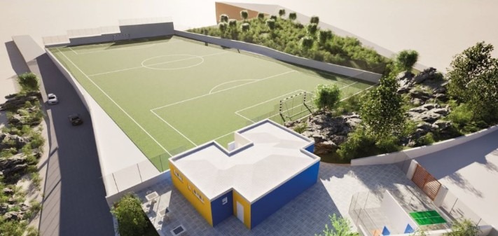 Falerna avvia il completamento e la rigenerazione dell’impianto sportivo comunale - 