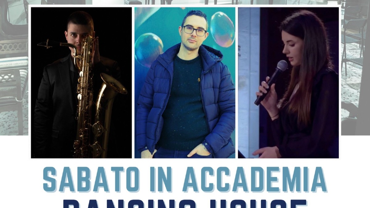 Dancing House ad Acri, sax ed elettronica protagonisti di “Sabato in Accademia” - 