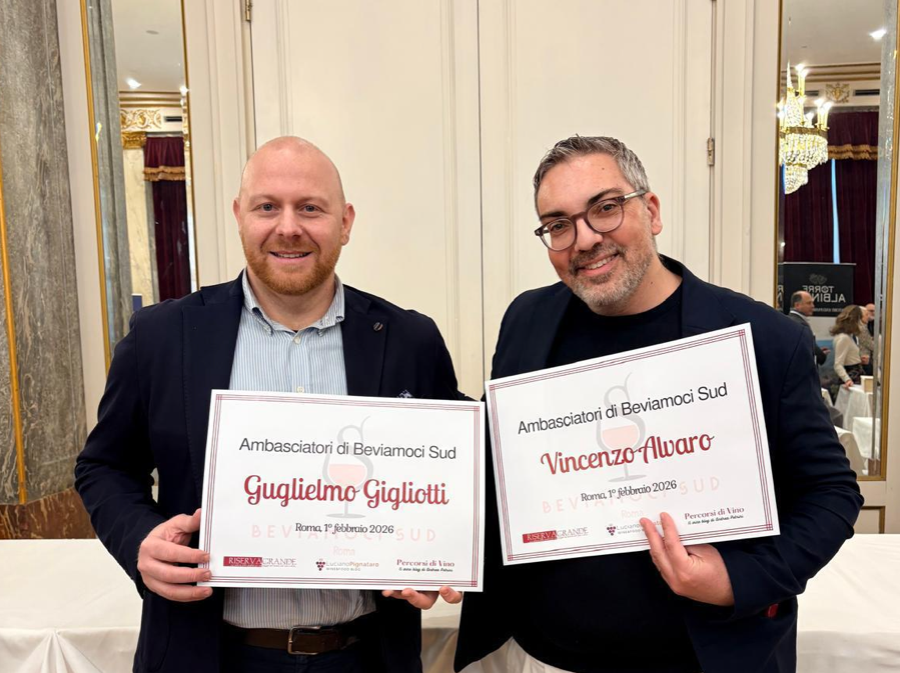 La Calabria e i suoi vini protagonista di Beviamoci Sud - 