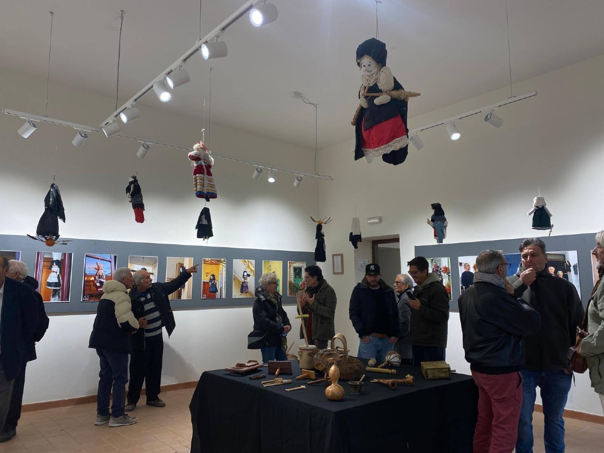 Badolato, "Ritagli del passato:" incontro il 7 febbraio sulla tradizione della Corajisama - 