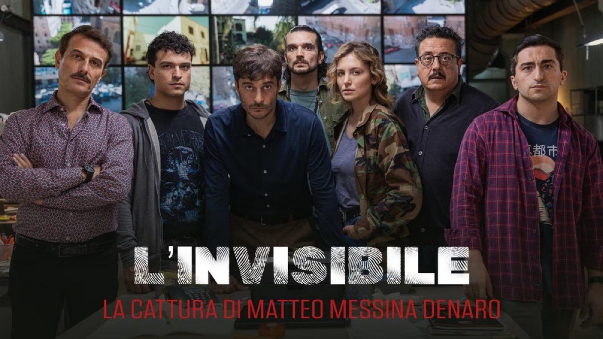 ‘L’invisibile’, la miniserie sulla cattura di Matteo Messina Denaro - Fonte: Dire.it